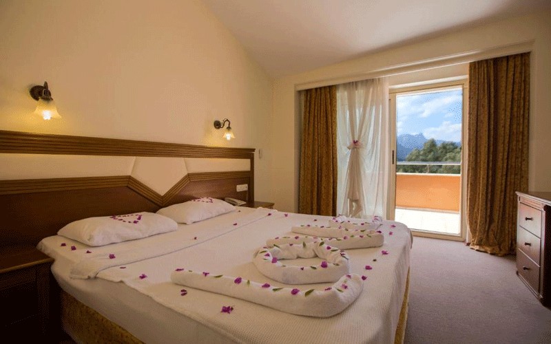 هتل Valeri Beach Hotel Antalya