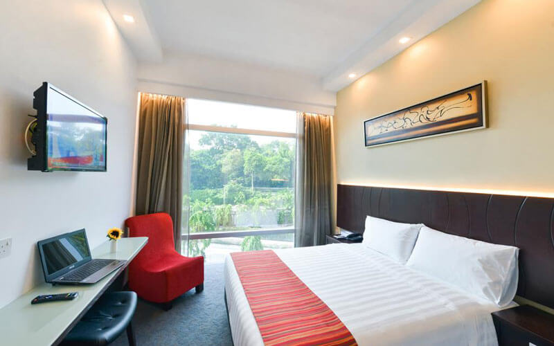 هتل Hotel Chancellor@Orchard Singapore