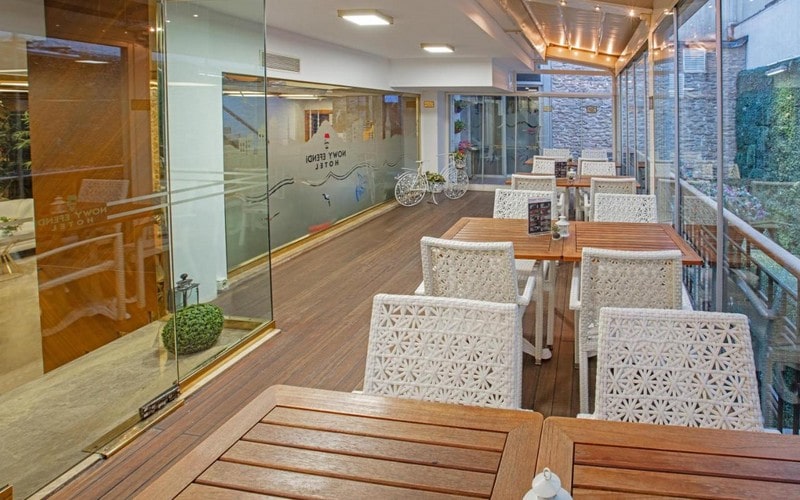هتل Nowy Efendi Hotel Istanbul