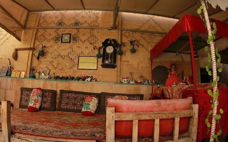 اقامتگاه سنتی گلشن شیراز