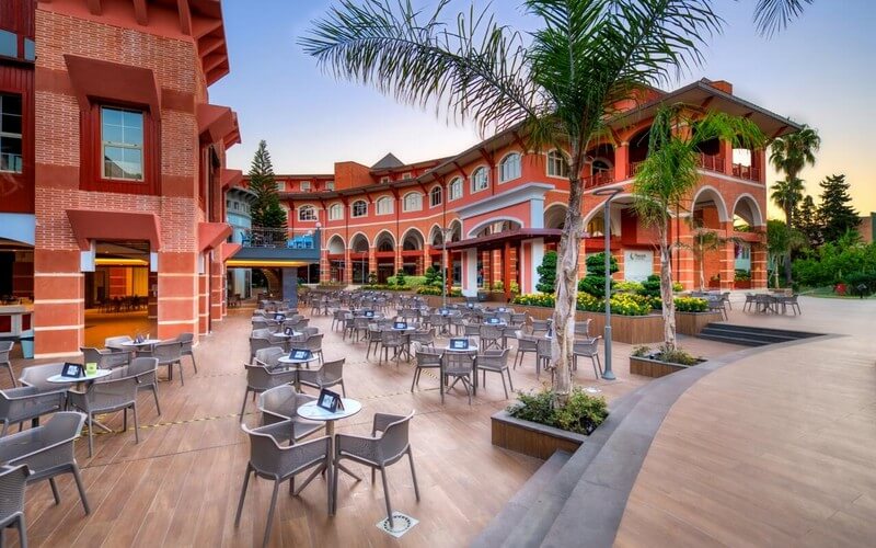 هتل Club Mega Saray Antalya