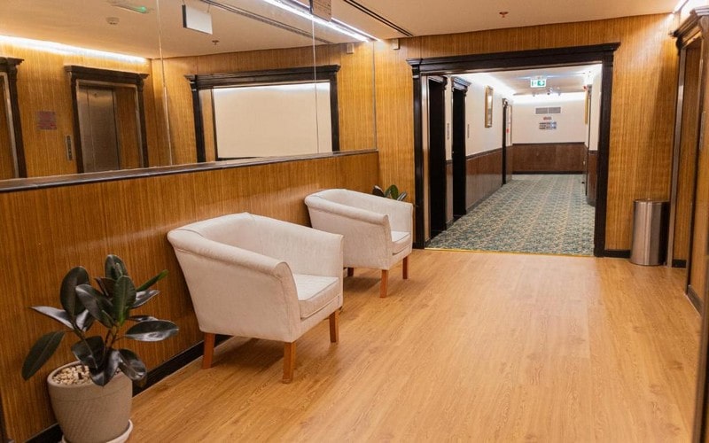 هتل Vendome Plaza Hotel Dubai