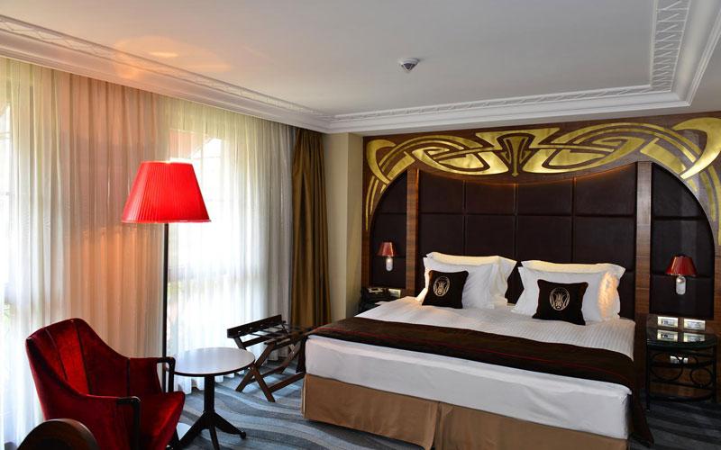 هتل Warwick Ankara