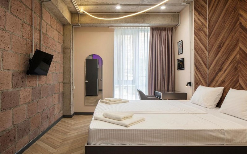 هتل AREA Hotel Yerevan