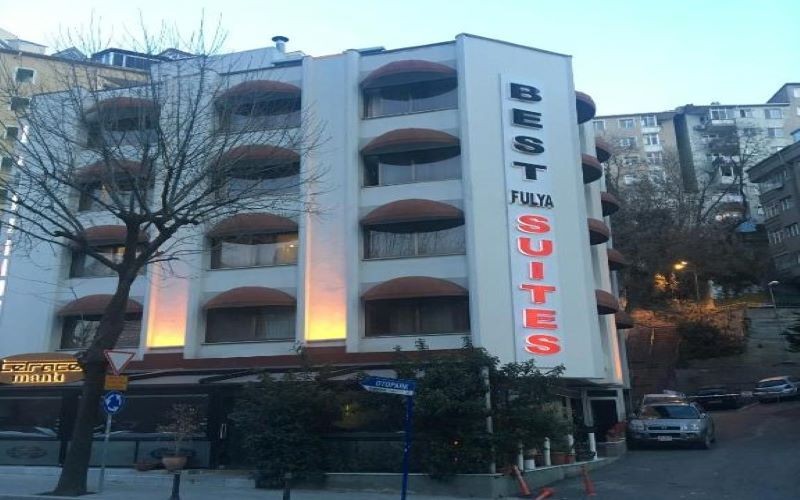 هتل Best Fulya Suites Istanbul