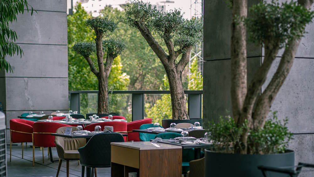 بهترین کافه های فرشته تهران | ۱۸ کافه زیبا در خیابان فرشته