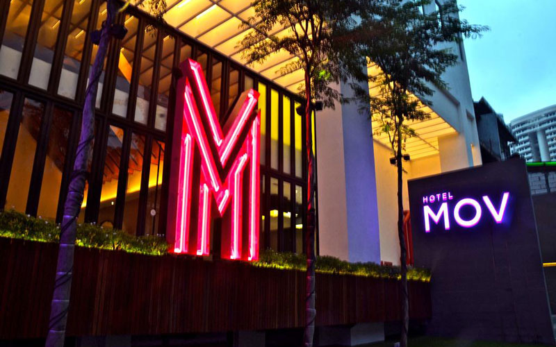 هتل MOV Hotel Kuala Lumpur