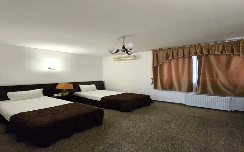 هتل اطلس شیراز