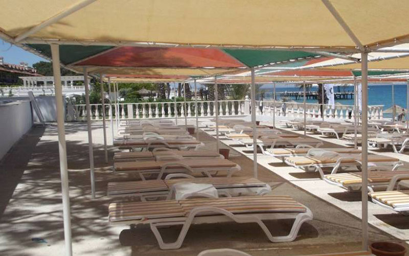 هتل Rios Beach Antalya