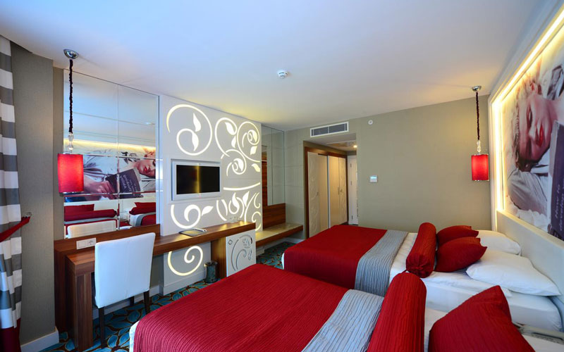 هتل Vikingen Infinity Resort & Spa Alanya