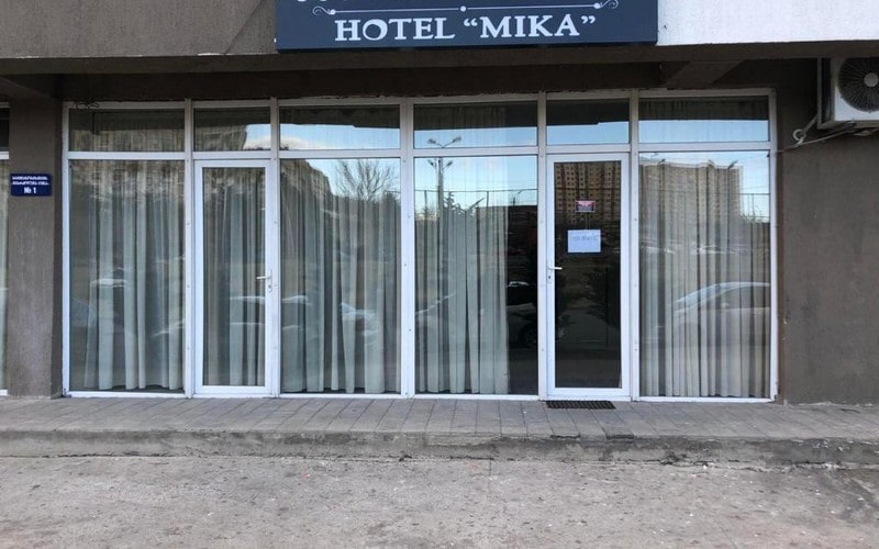 هتل Hotel Mika Tbilisi