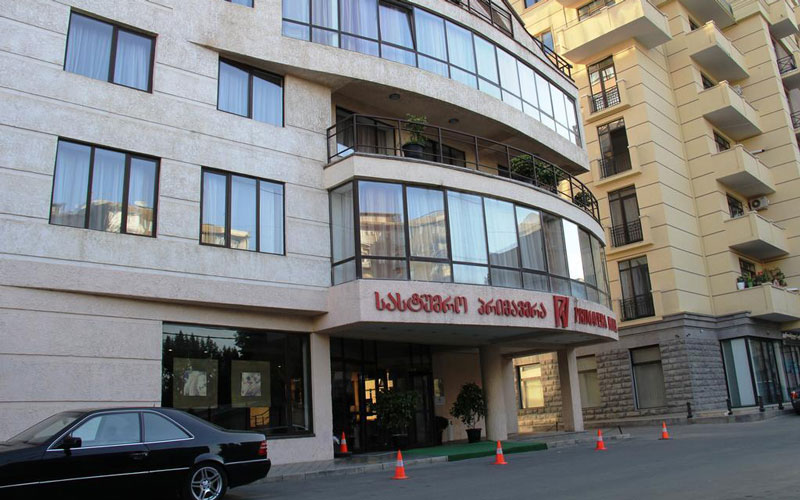 هتل Apartment PrimaVera Tbilisi