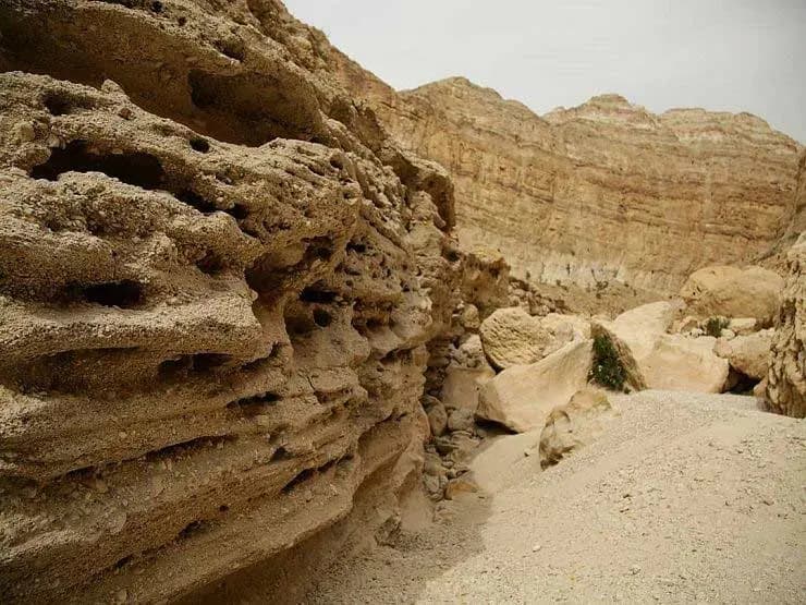 راهنمای کامل تنگه شوتاریکو هرمزگان