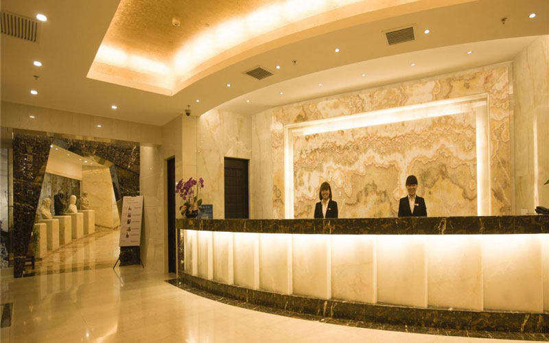 هتل AC Embassy Hotel Beijing