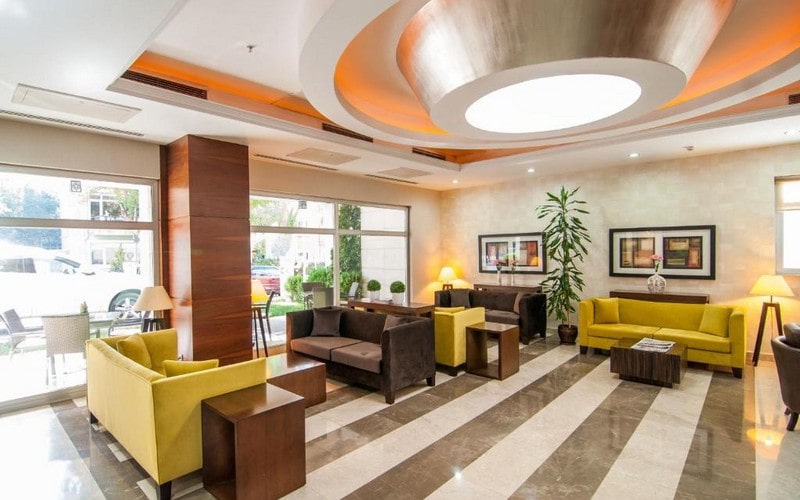هتل CK Farabi Hotel Ankara