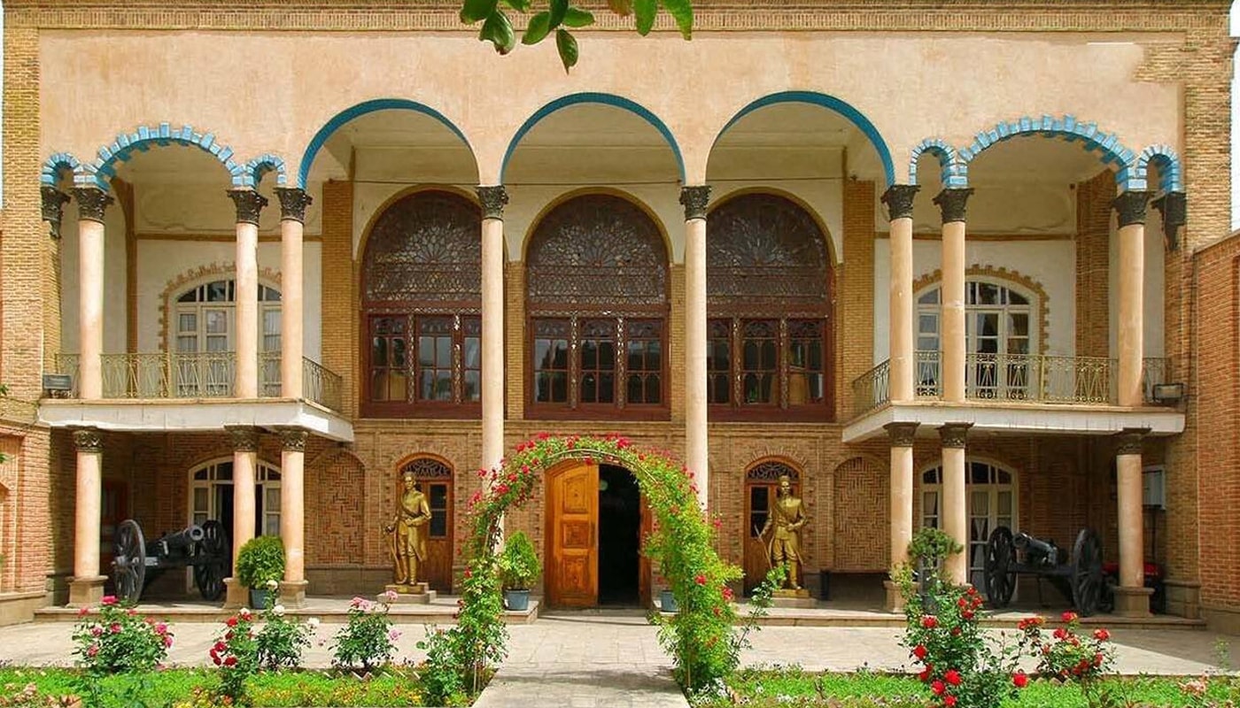 بهترین موزه های تبریز | ۲۴ موزه تبریز را بشناسید