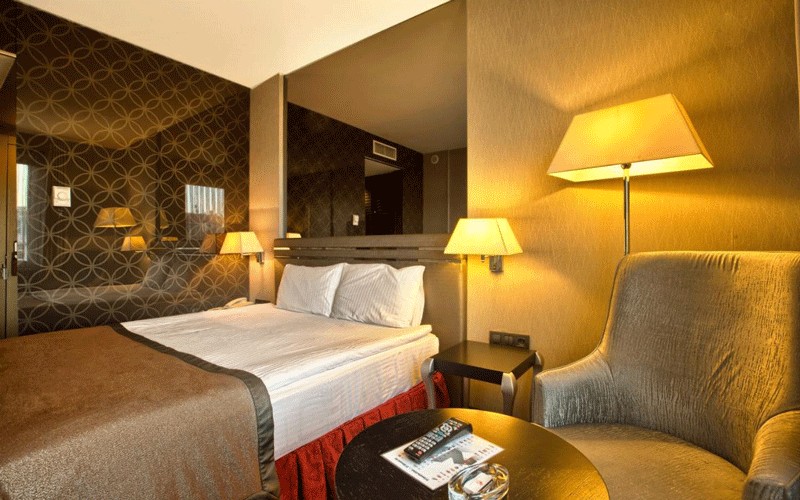 هتل Niza Park Hotel Ankara