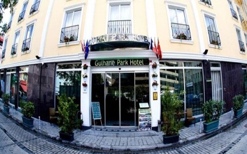 هتل Gulhanepark Hotel & Spa Istanbul