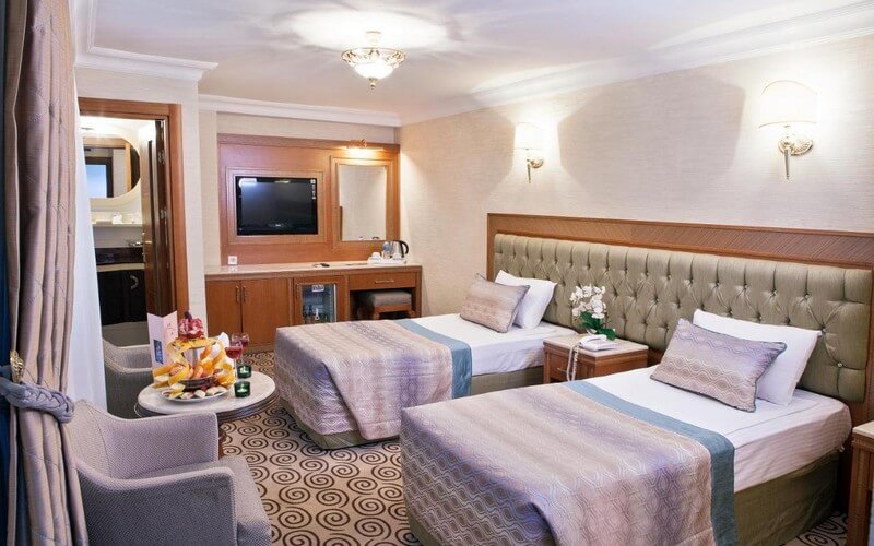 هتل Grand Asiyan Istanbul