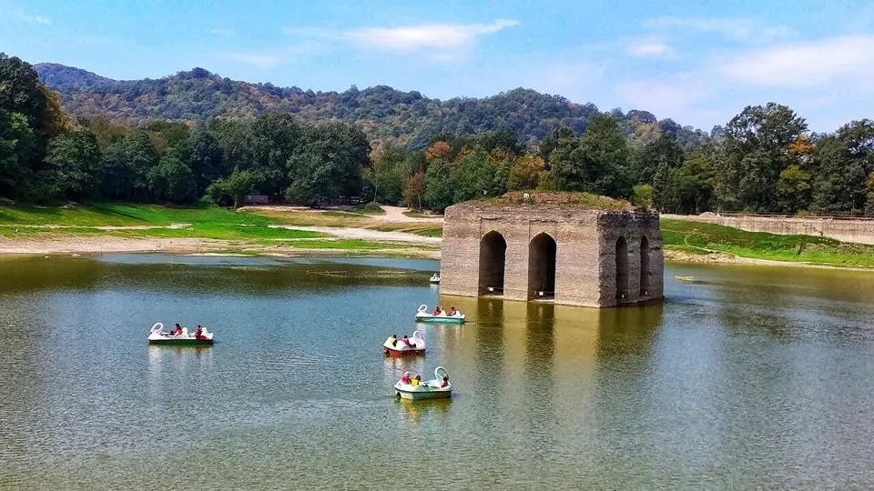 جاهای دیدنی بهشهر | طبیعت، مکان های تاریخی و اماکن مذهبی