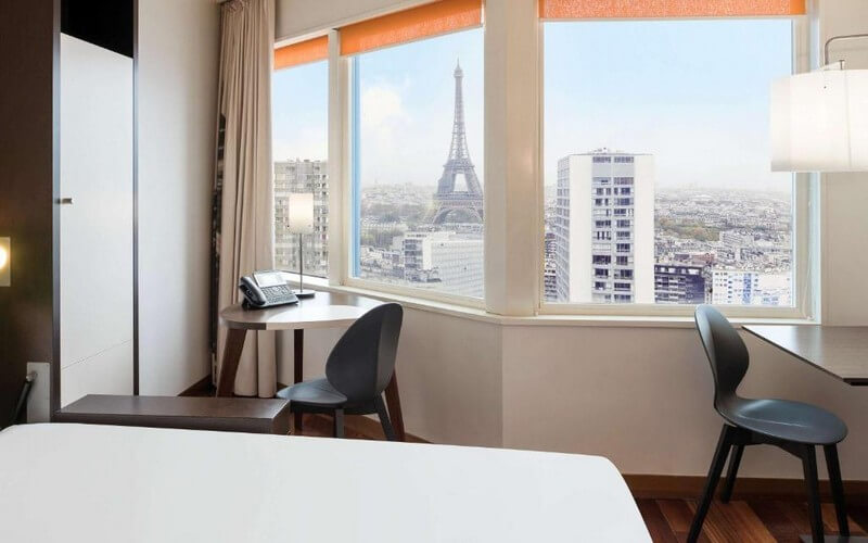 هتل Aparthotel Adagio Paris Centre Tour Eiffel Paris