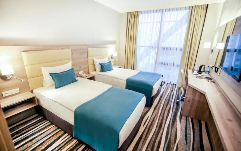 هتل Hotel Excellence Inn Ankara