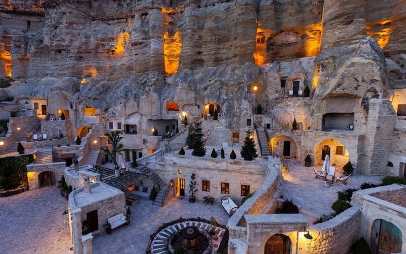هتل Yunak Evleri Cappadocia