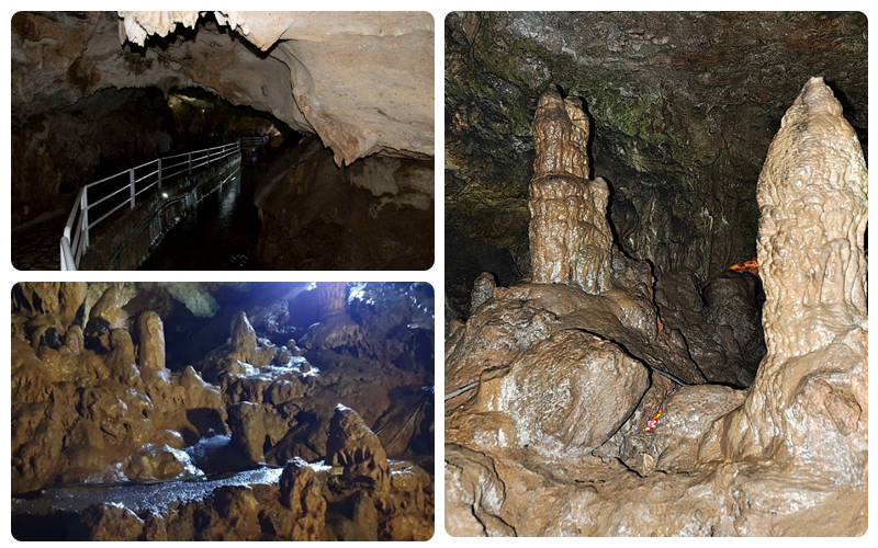 غار قوری قلعه روانسر 