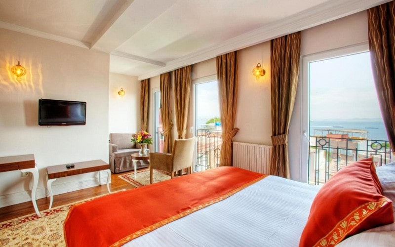 هتل Aren Suites Istanbul