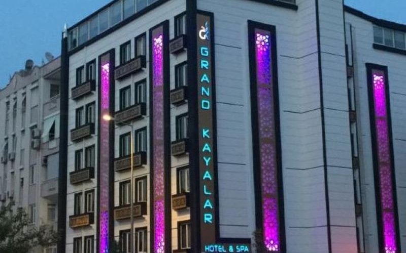  هتل Grand Kayalar Hotel Antalya