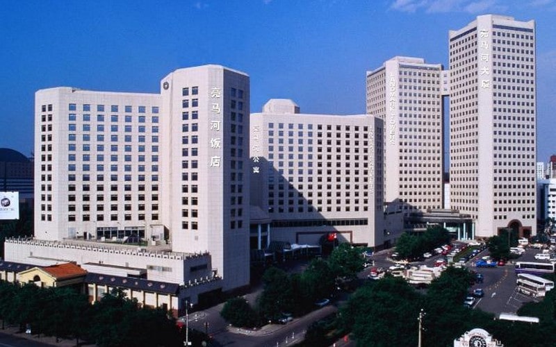 هتل Beijing Landmark Towers