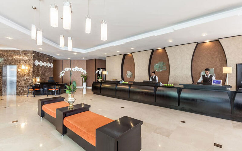 هتل Holiday Inn Al Barsha an IHG Hotel Dubai