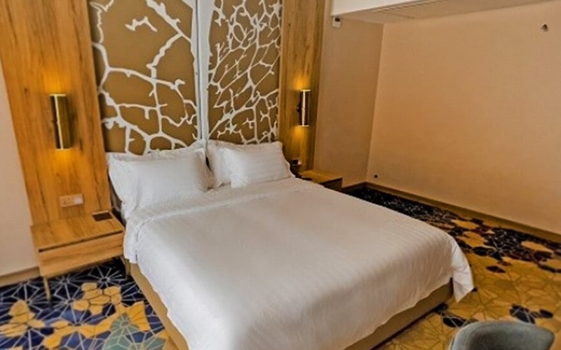هتل امیرکبیر کیش | بهترین هتل های 5 ستاره کیش