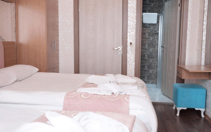 هتل Hotel Miklagord Istanbul