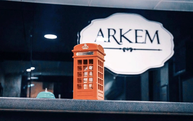 هتل Arkem Hotel 1 Istanbul