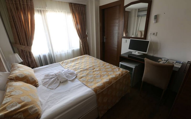 هتل Ankatra Hotel Ankara