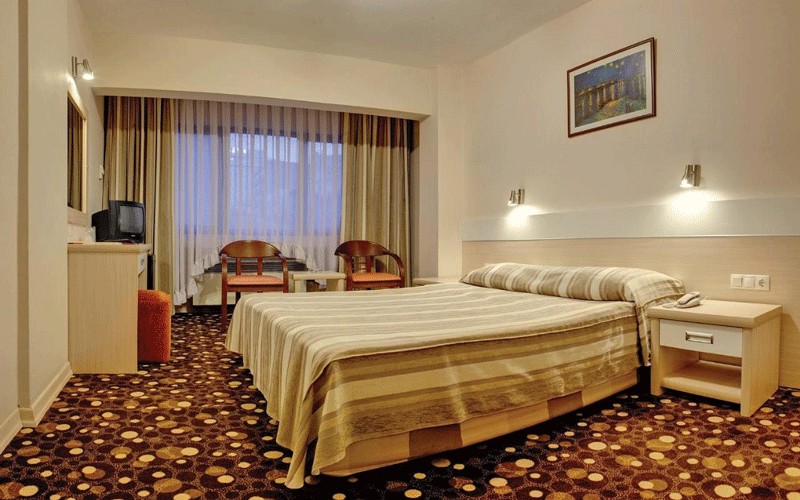 هتل Yumukoglu Hotel Izmir