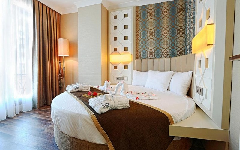 هتل The Grand Mira Business Hotel Istanbul