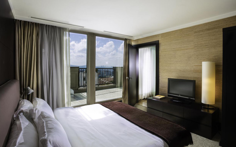 هتل Bentley by Molton Hotels Istanbul