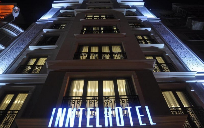 هتل Inntel Hotel Istanbul