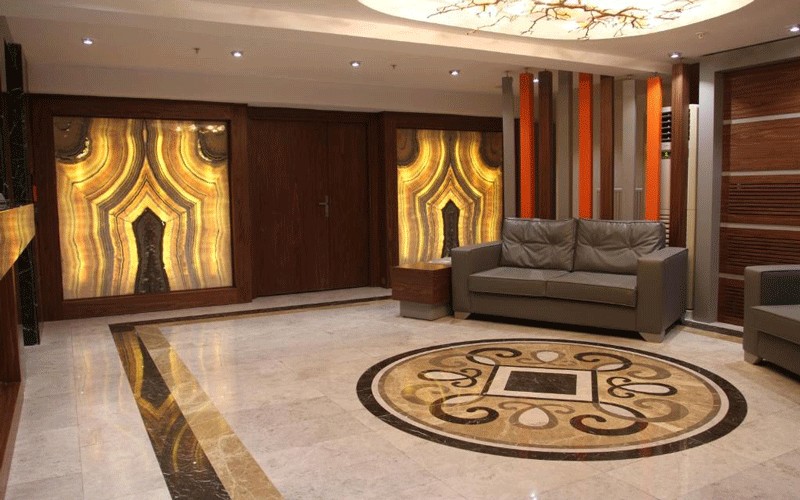 هتل Onyx Business Hotel Ankara