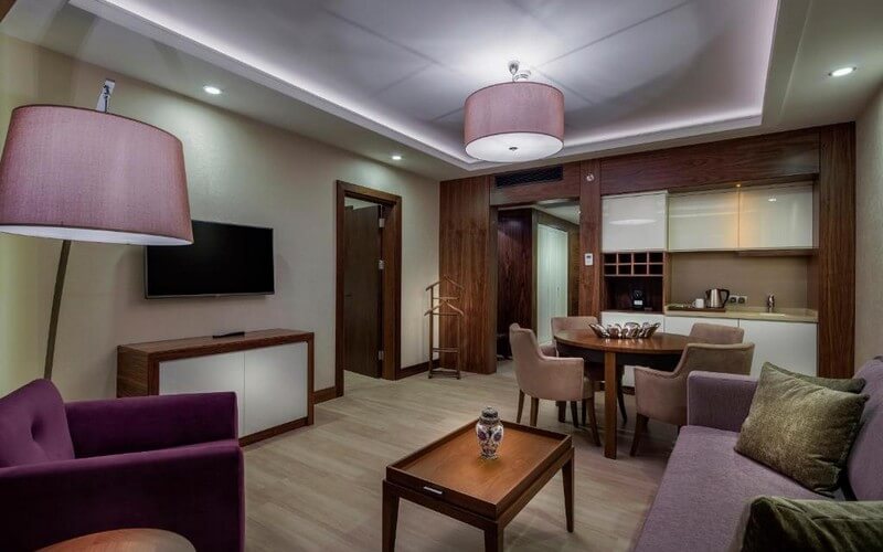 هتل Doubletree By Hilton Topkapi Istanbul