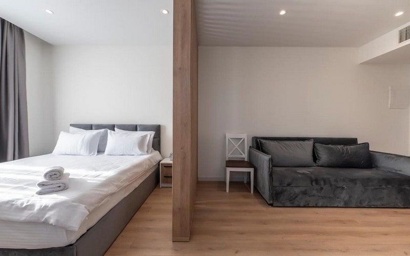 هتل White Sails Residential Hotel Batumi