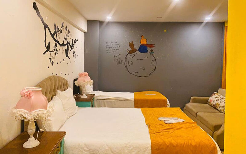 هتل The Little Prince Hotel Istanbul