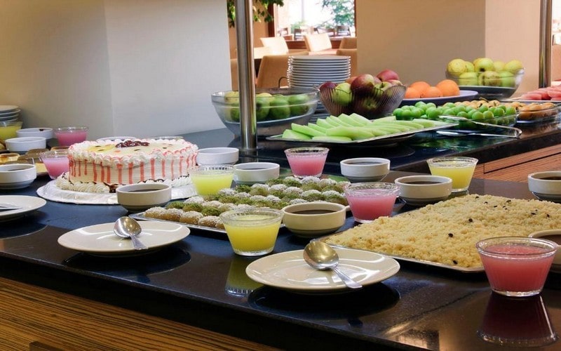 هتل Perdikia Hill Hotel And Villas