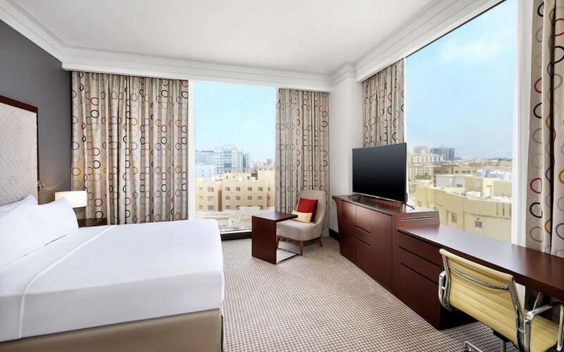 هتل Doubletree By Hilton Doha Al Sadd
