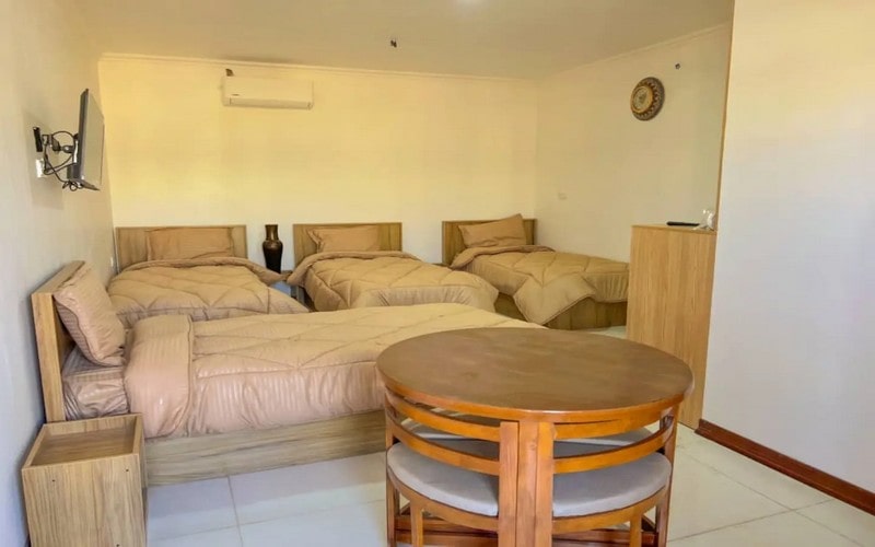 هتل کهکشان یزد