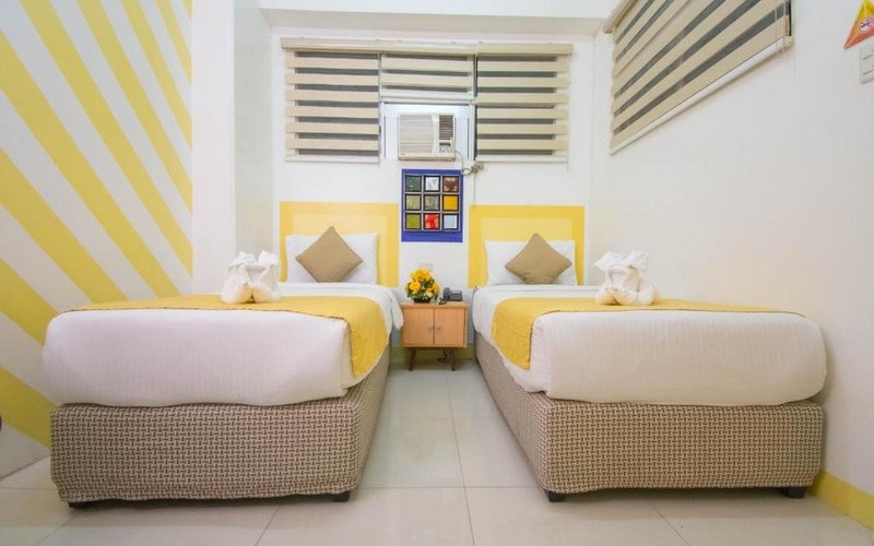 هتل Alicia Tower Residences Cebu