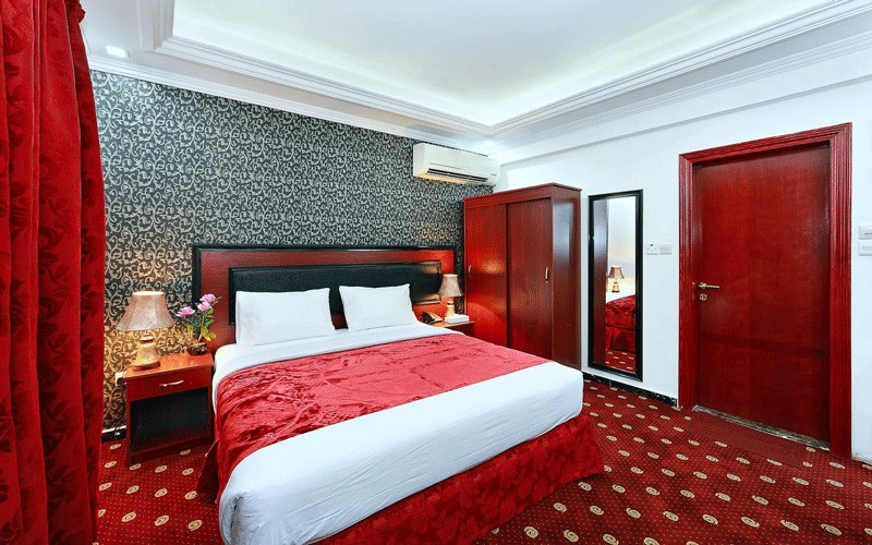 هتل Gulf Star Hotel Dubai