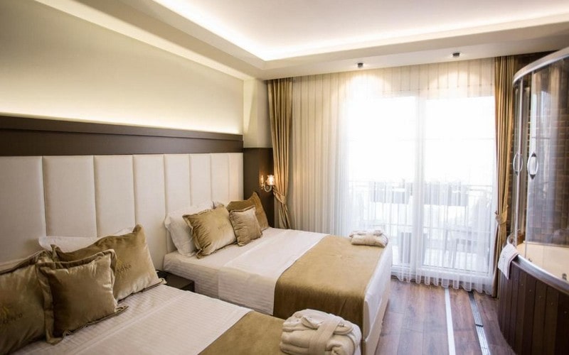  هتل Bonne Sante Hotel Istanbul